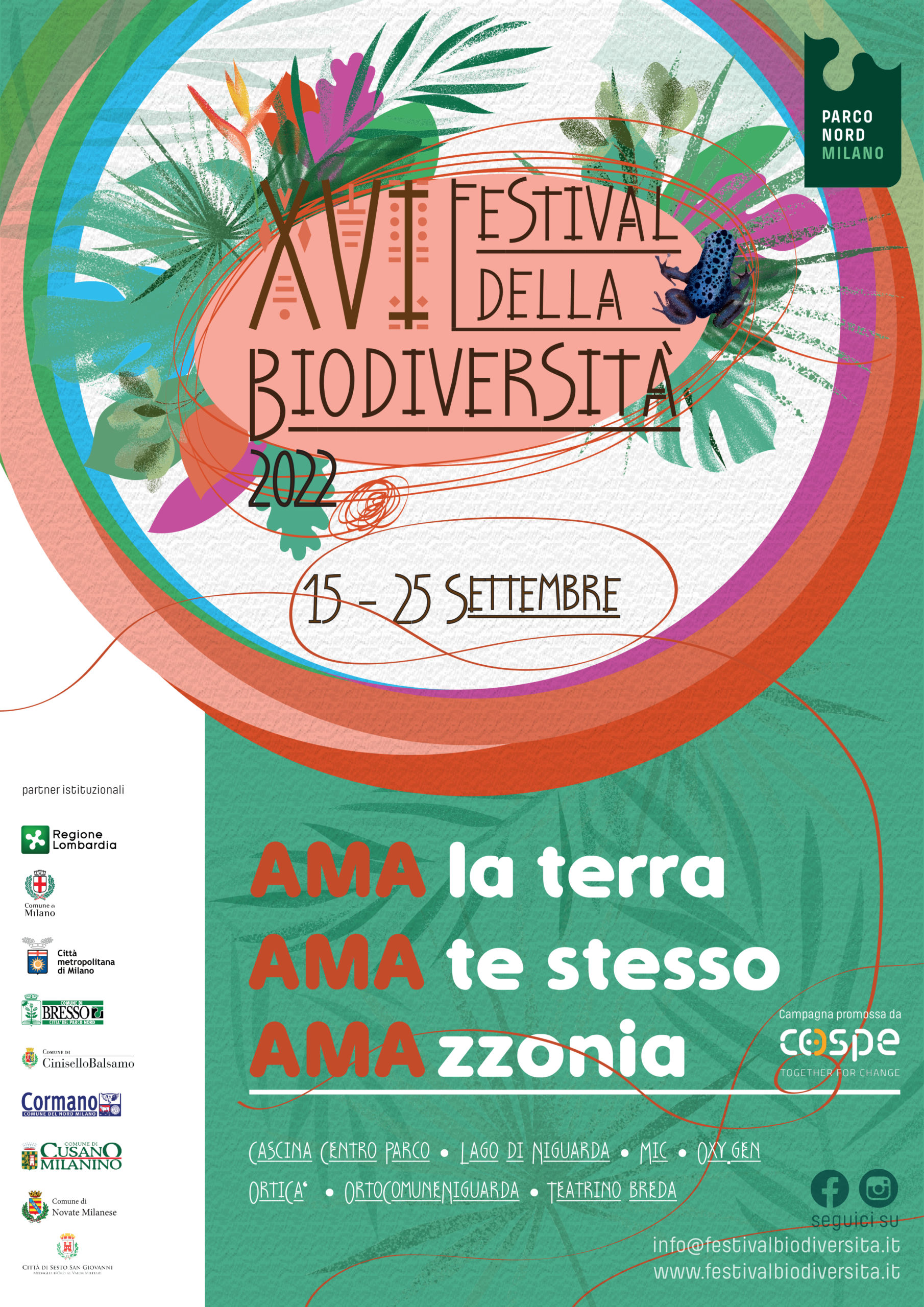 Festival della Biodiversità – XVI edizione