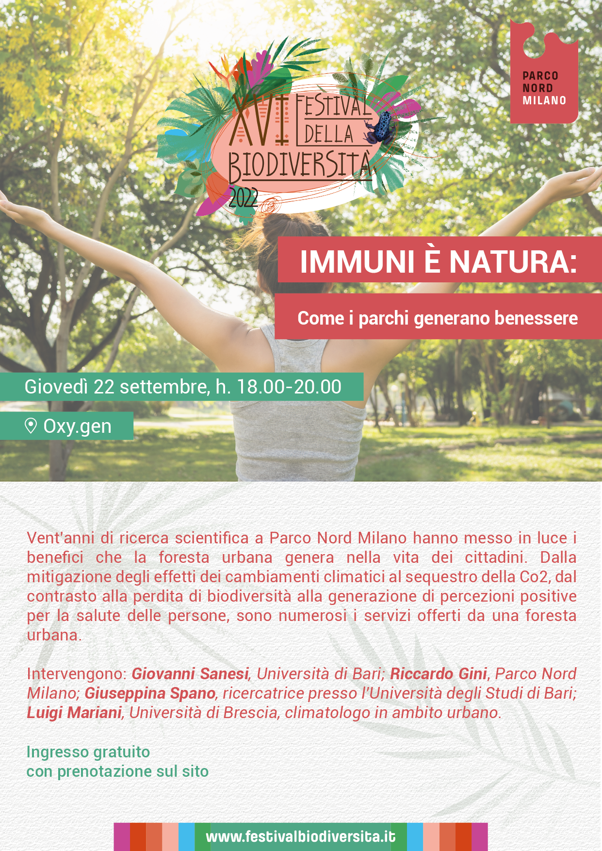 immuni è natura