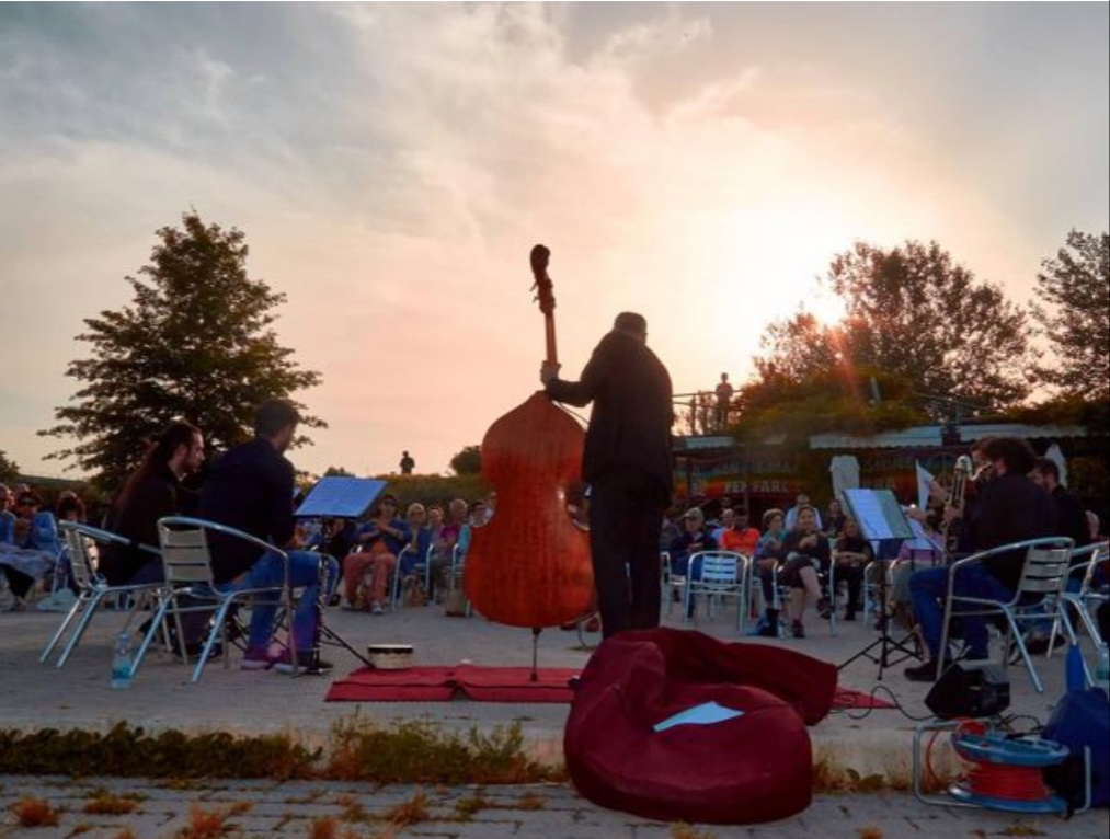 Concerto all’alba- “musica nell’aria”