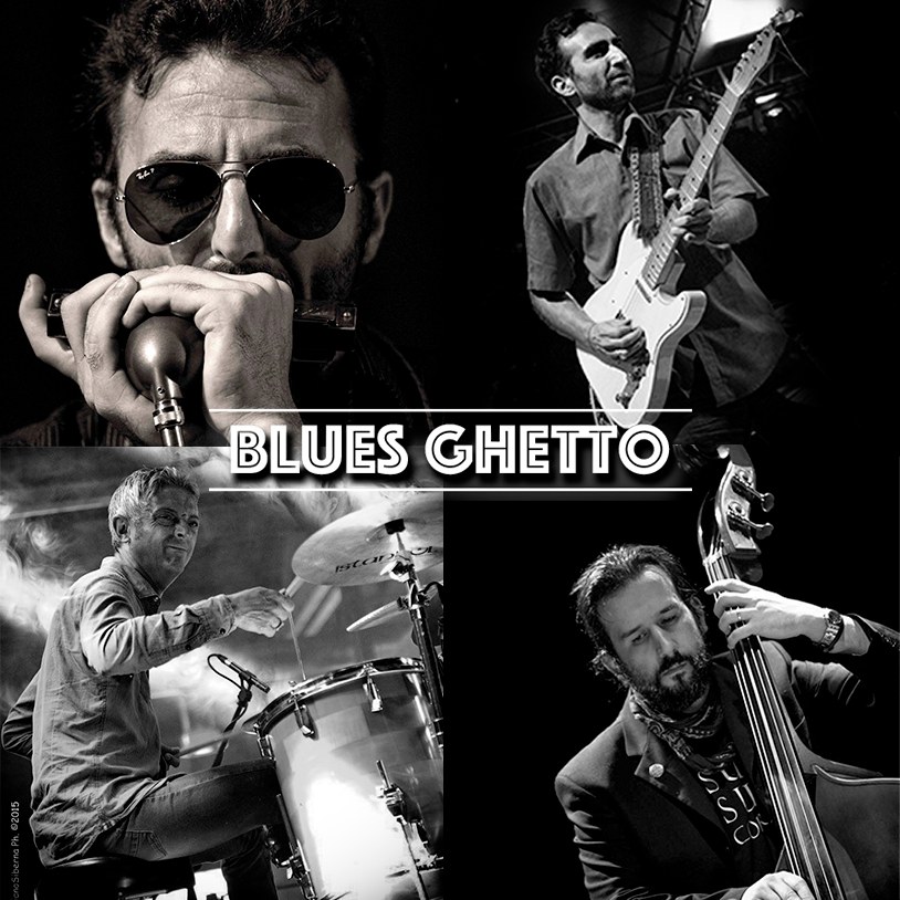 Blues ghetto Blues ghetto