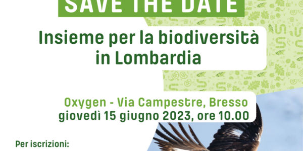 Insieme per la biodiversità