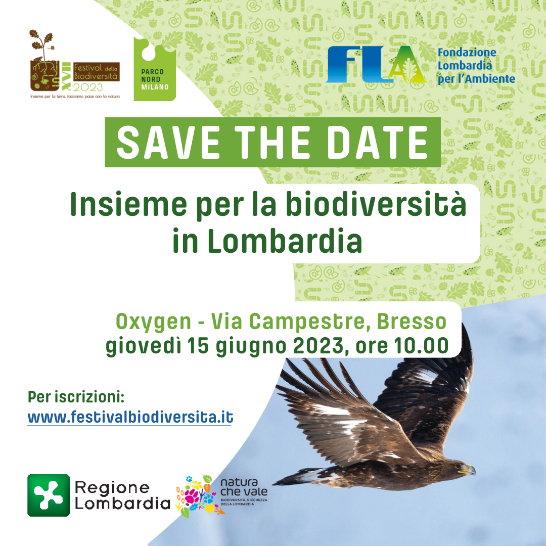 Insieme per la biodiversità