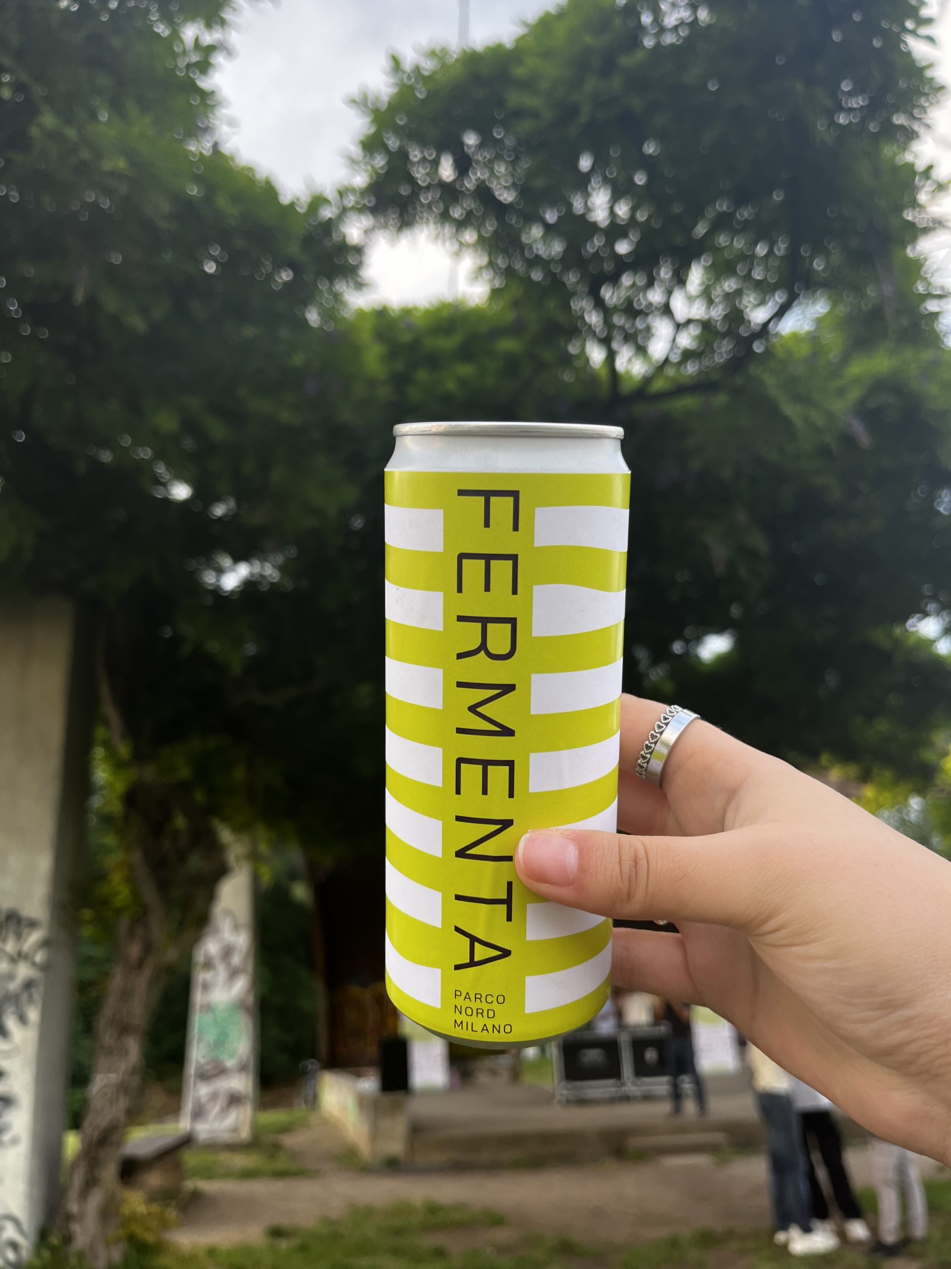 Fermenta – la nuova bevanda di quartiere