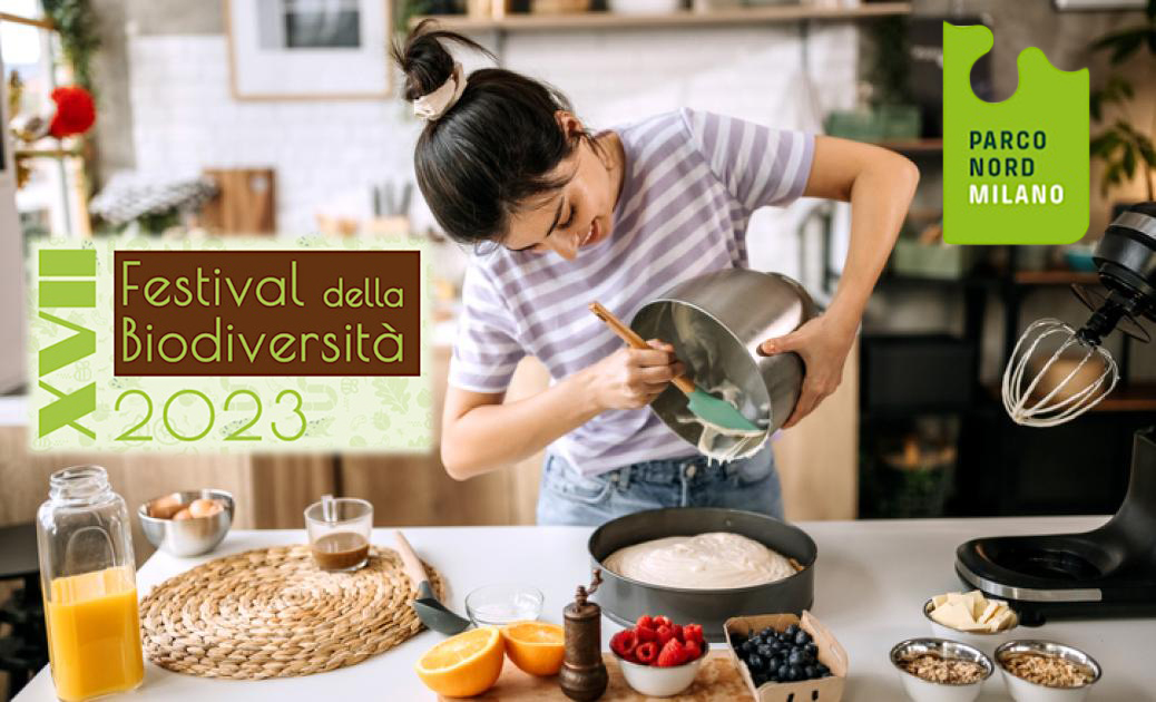 In cucina? NON SI SPRECA NIENTE! In cucina? NON SI SPRECA NIENTE!