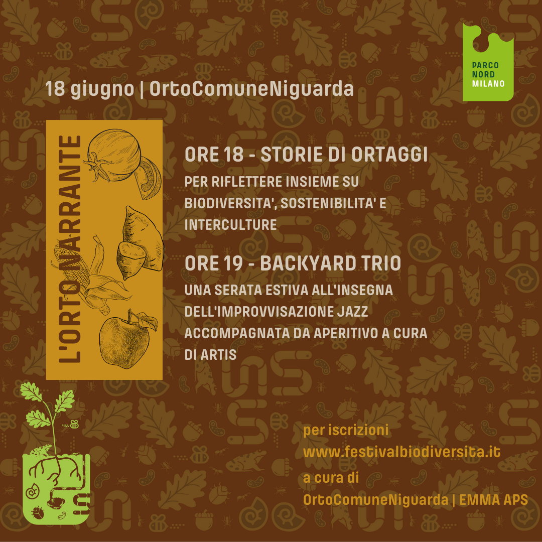 L’orto narrante L’orto narrante