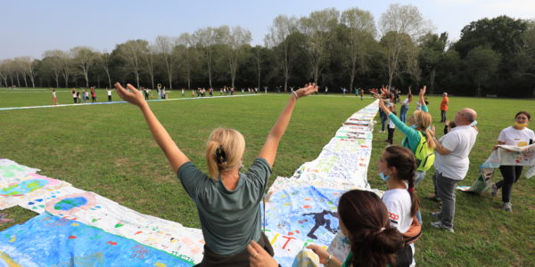 Flash Mob - INSIEME PER LA TERRA