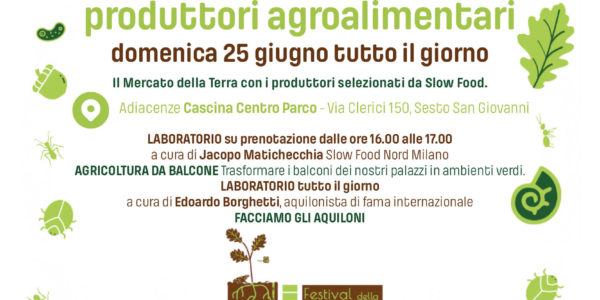 Agricoltura da balcone