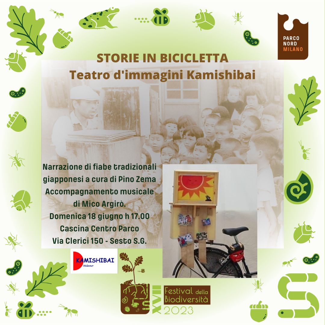 STORIE IN BICICLETTA STORIE IN BICICLETTA
