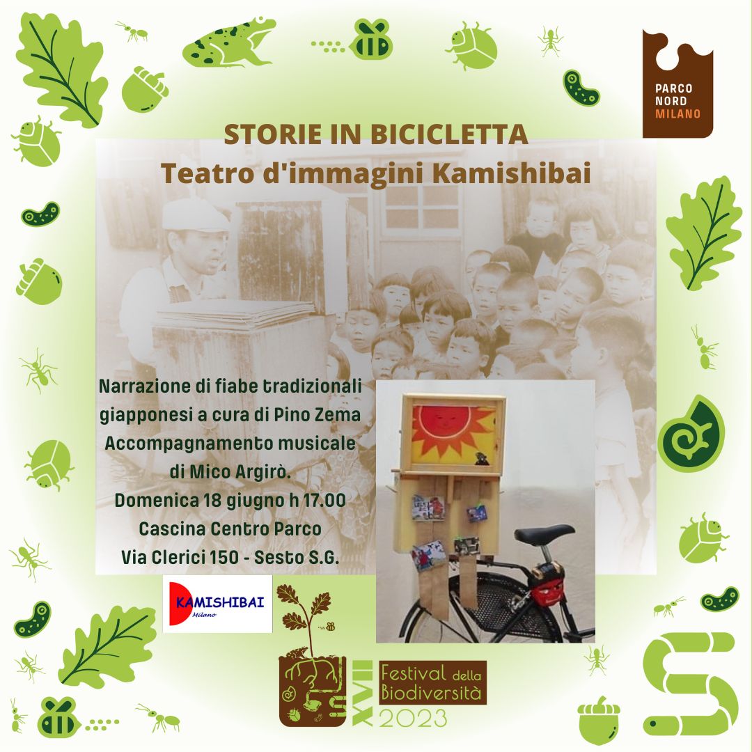 STORIE IN BICICLETTA