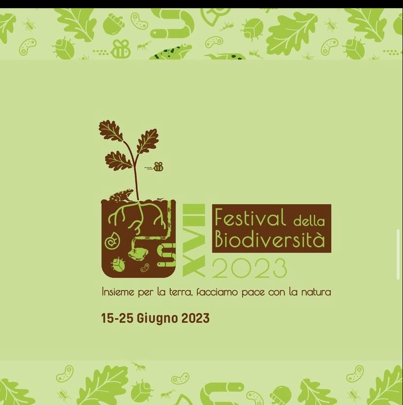 XXVI Festival della Biodiversità