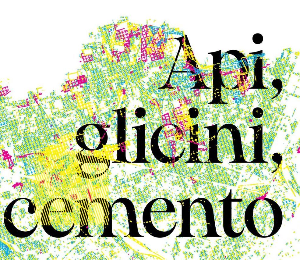 Mostra Api, Glicini, Cemento: otto dibattiti sulla biodiversità urbana visti attraverso il web