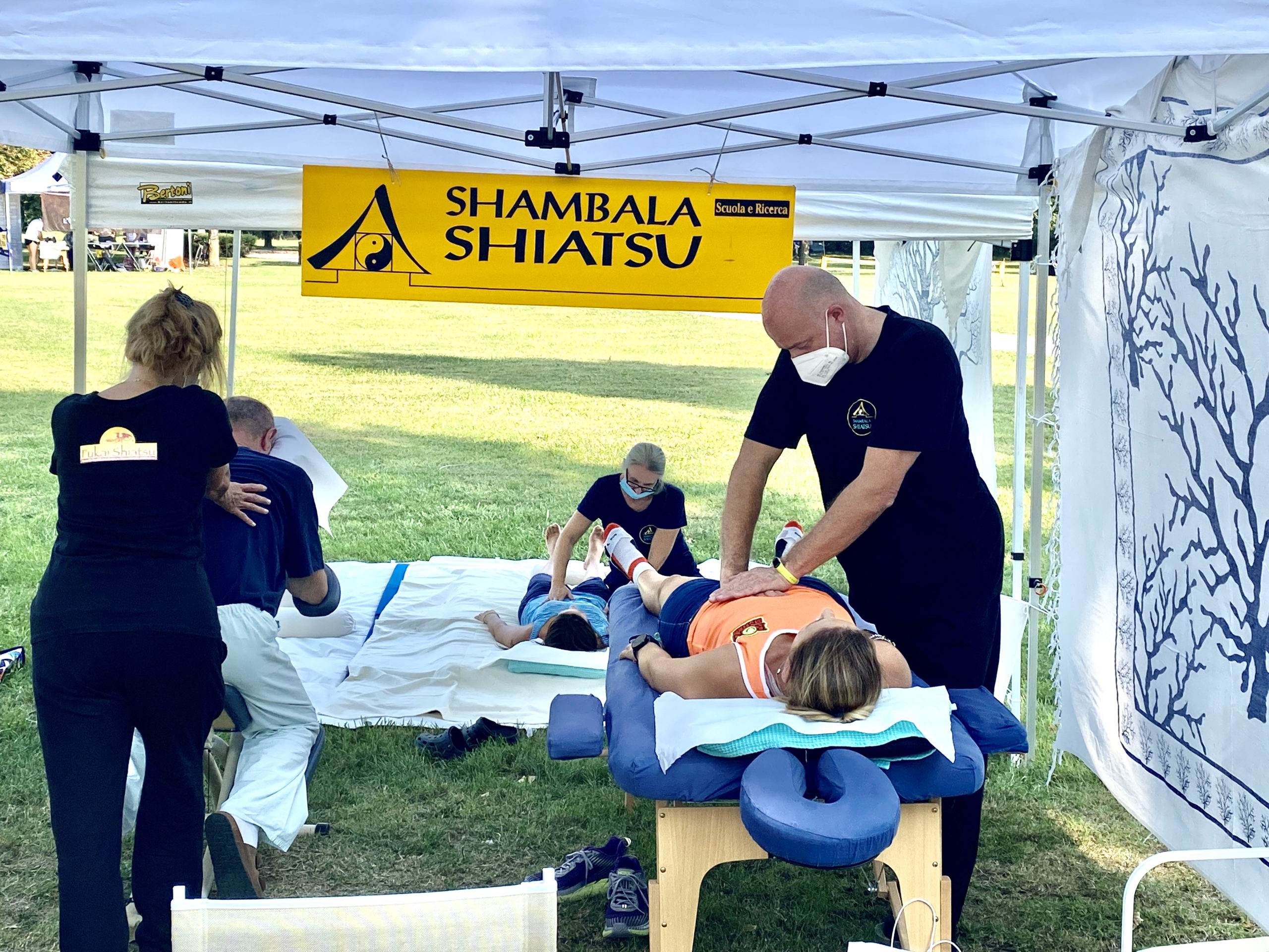 La Biodiversità nel corpo umano: La Ricerca Scientifica Shiatsu ospedaliera