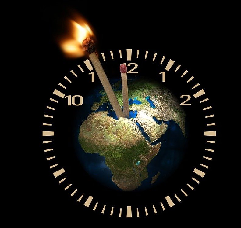 Nella mente di un negazionista del cambiamento climatico