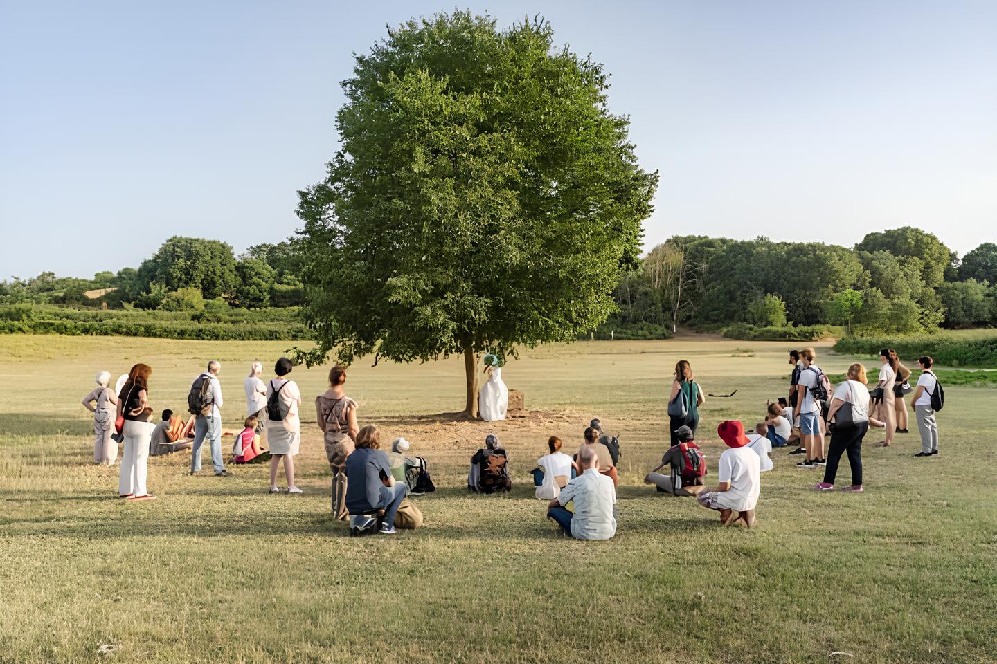 Archeologia naturale – sentiero di arte e natura