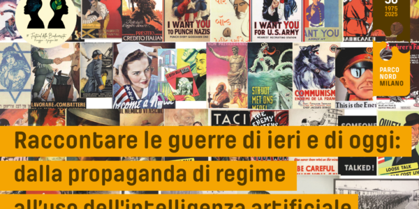 Raccontare le guerre di ieri e di oggi: dalla propaganda di regime all’uso dell’intelligenza artificiale