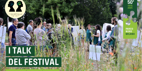I talk del Festival: L'intelligenza delle api, intelligenze naturali (un approccio di filosofia attiva), Le tessitrici.