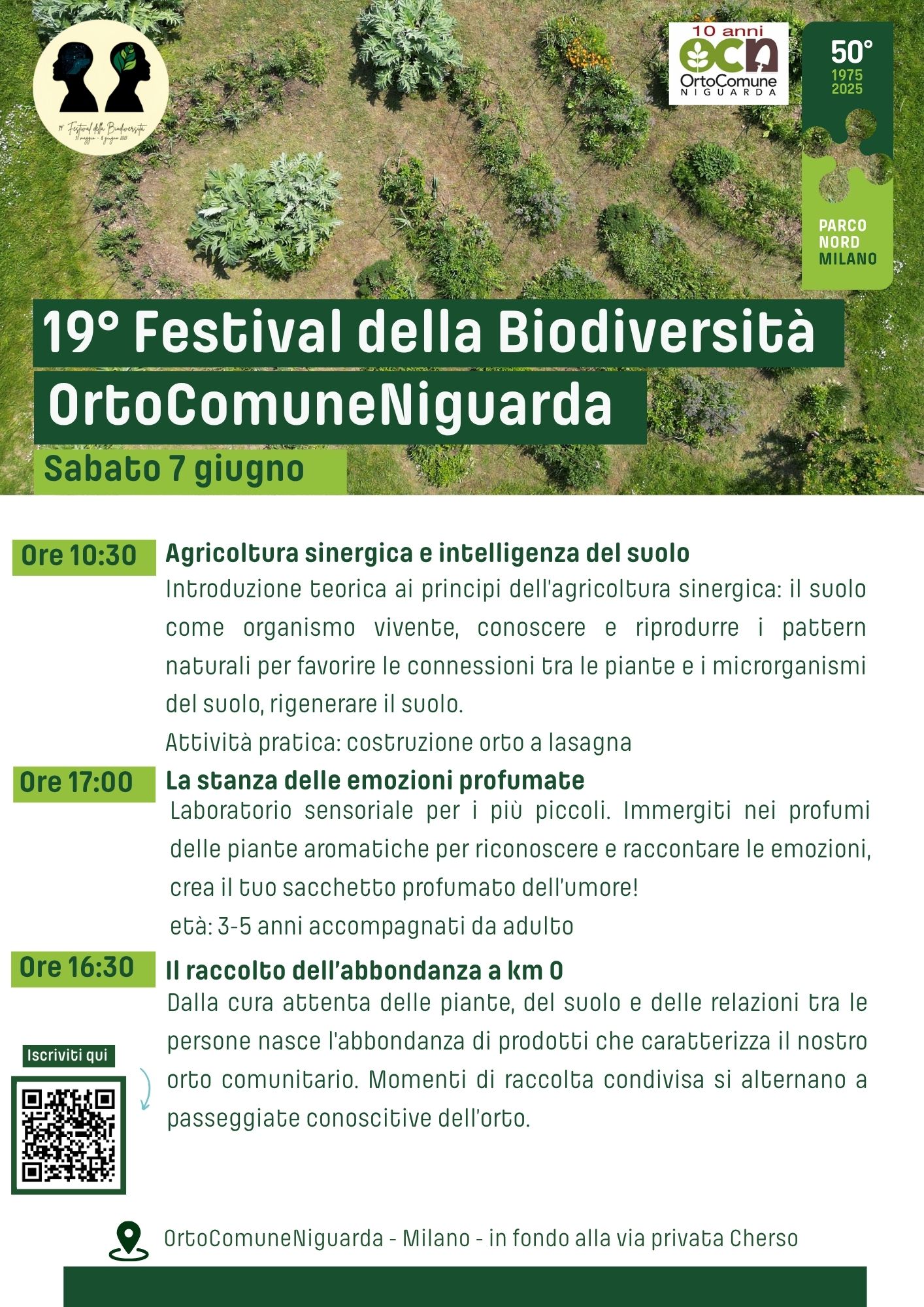 Agricoltura e intelligenza del suolo: una introduzione ai principi dell’agricoltura sinergica
