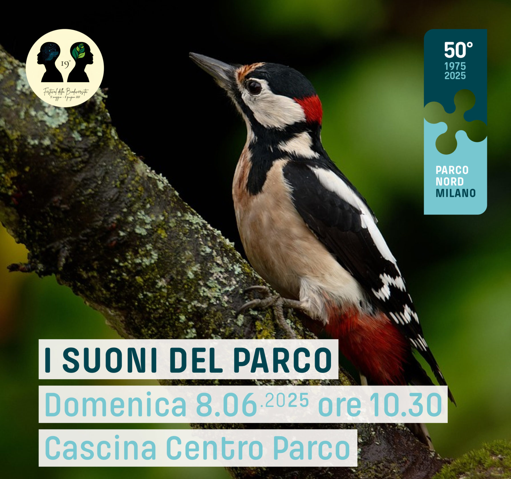 I suoni del Parco
