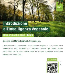 Introduzione all’Intelligenza Vegetale