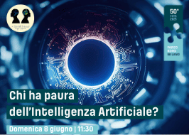 Chi ha paura dell’Intelligenza Artificiale?