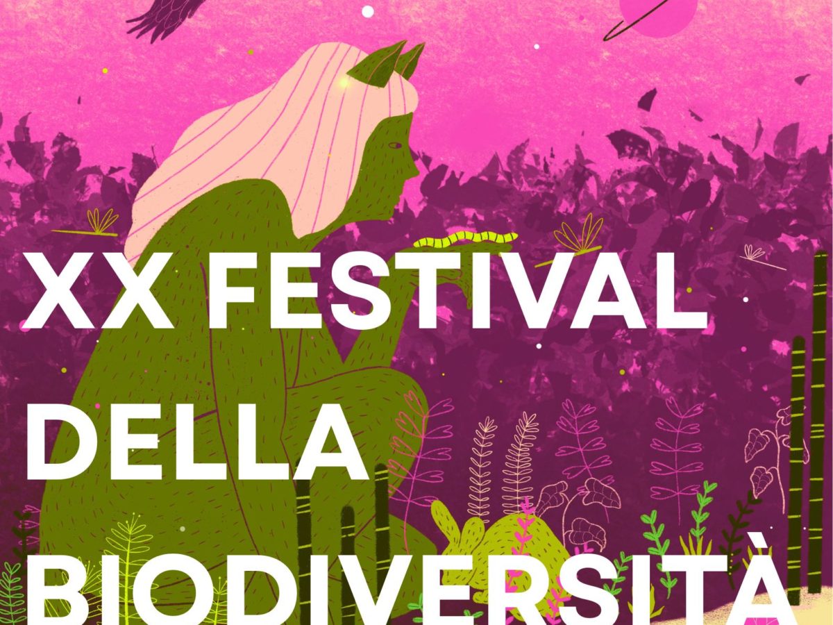 Al via la XX Edizione del Festival della Biodiversità