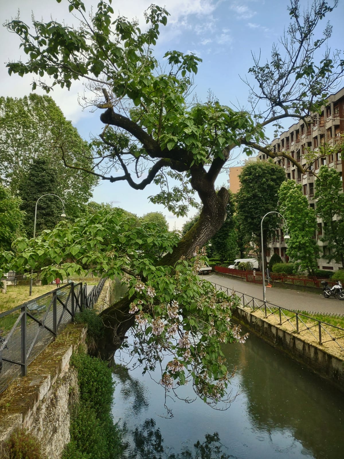 Milano città d’Acqua