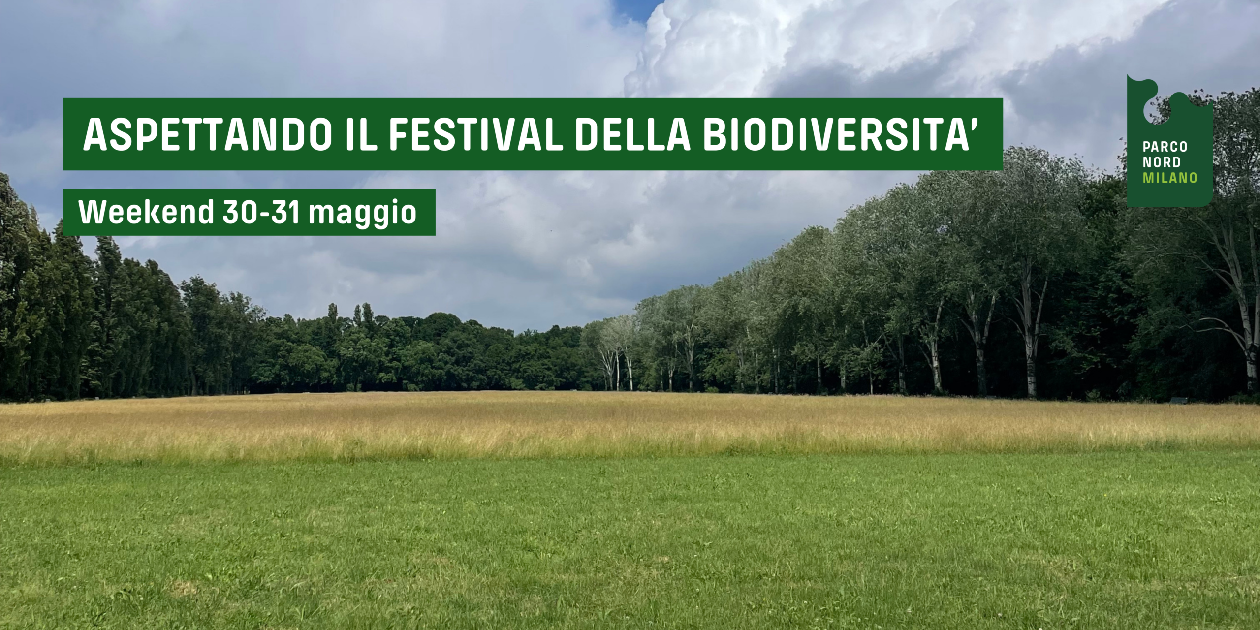 Weekend 30-31 maggio