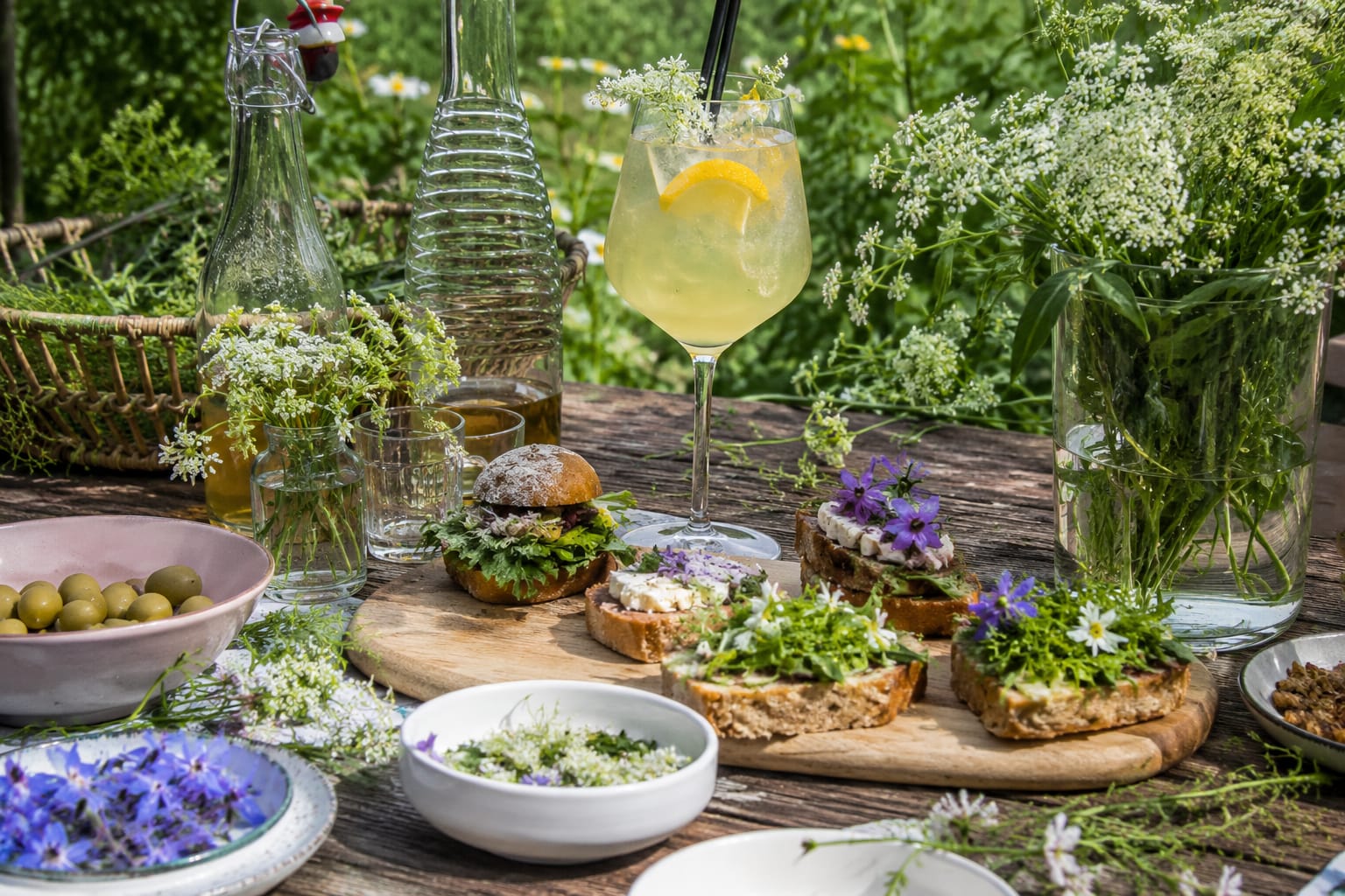 Aperitivo selvatico