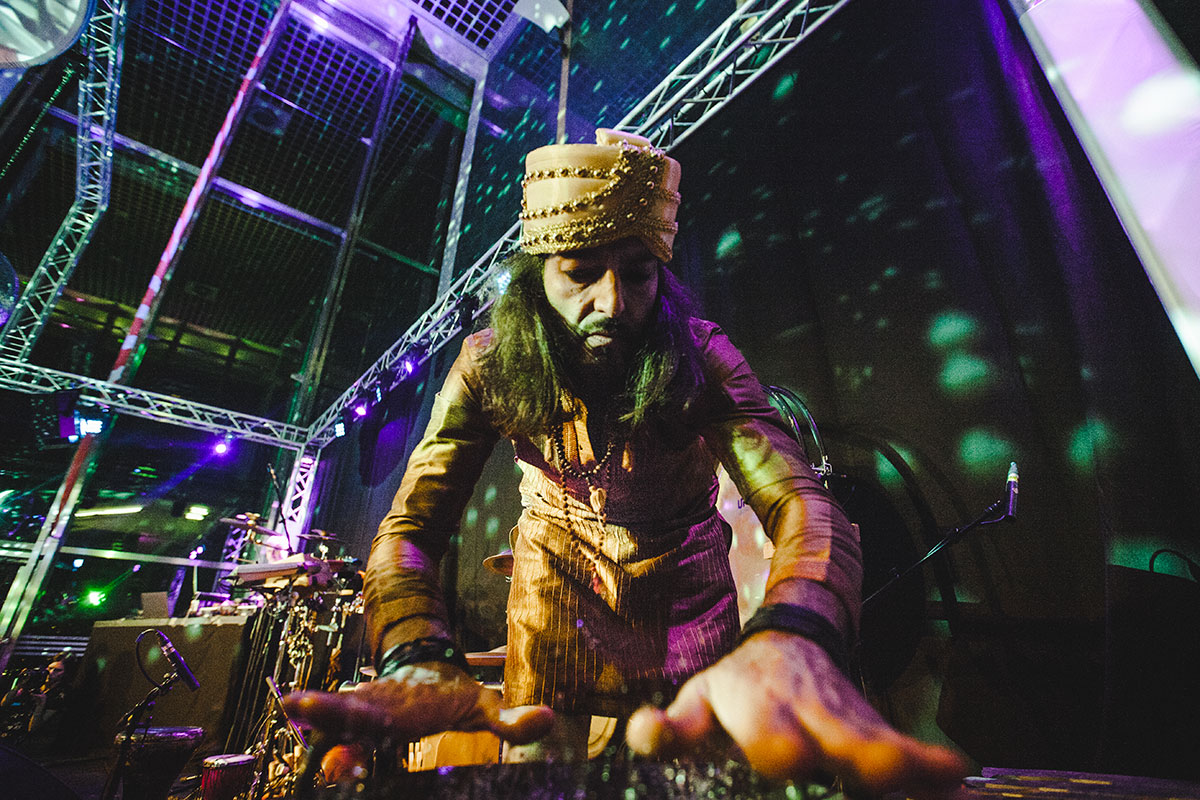 DJ SET Sandokan