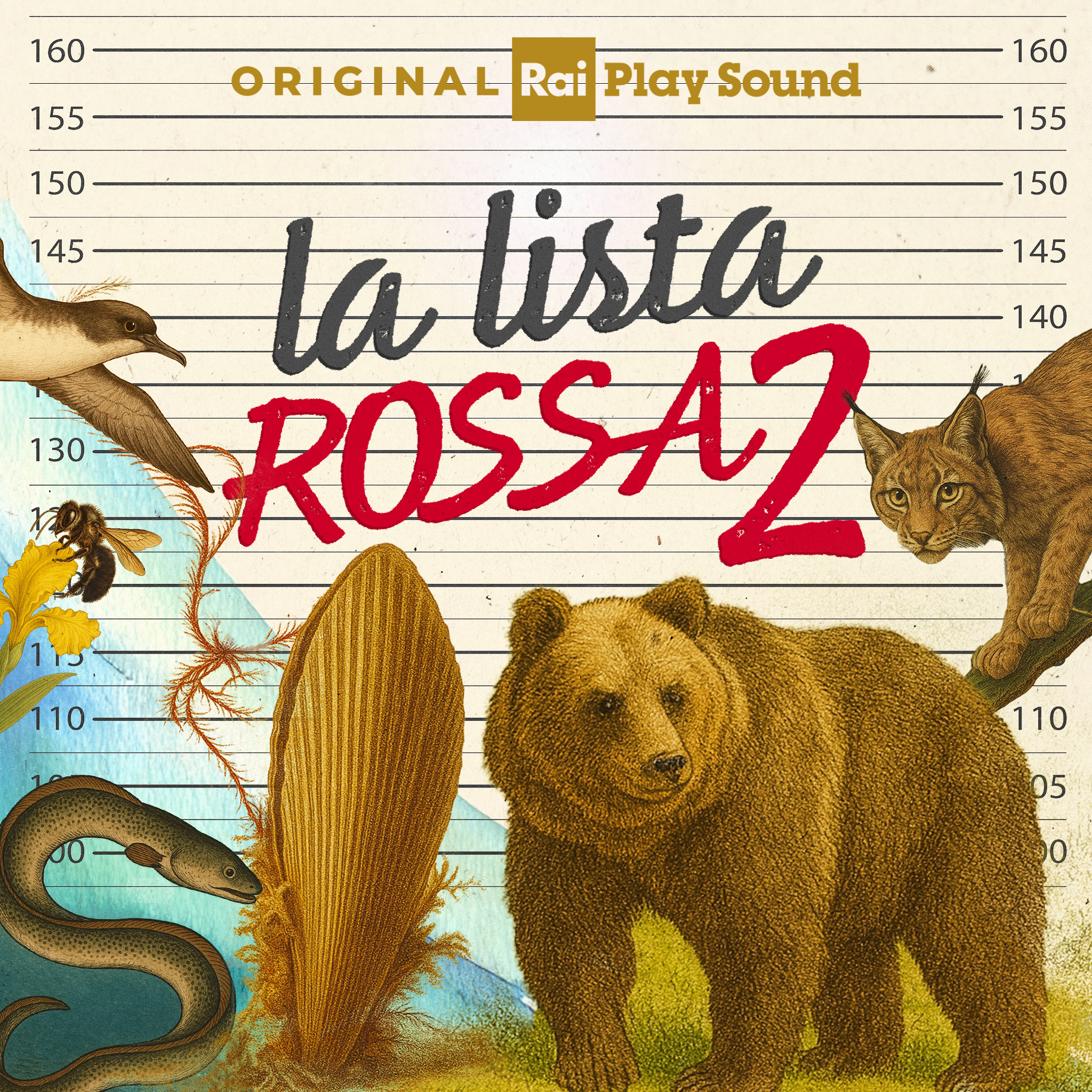 La lista rossa 2