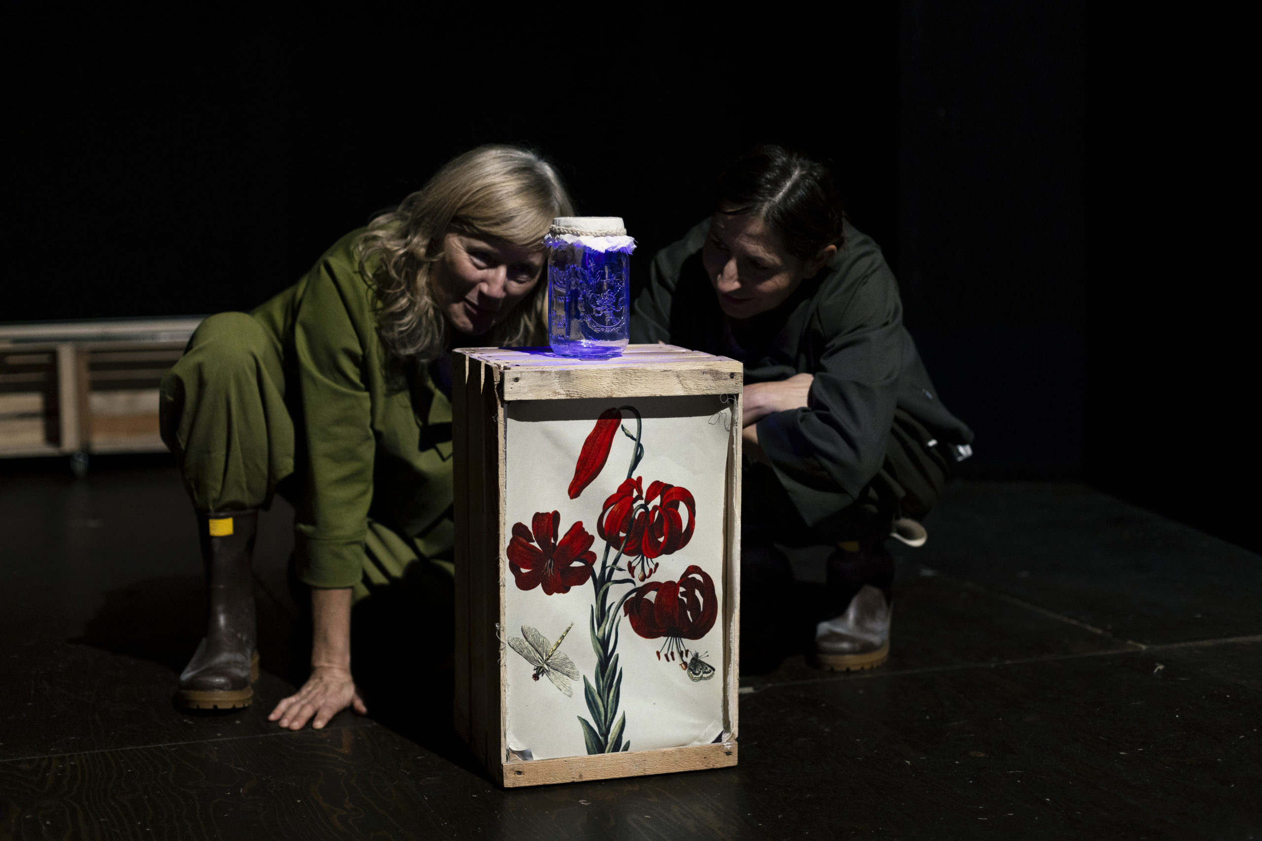 Creature. Di piante, insetti e umano cuore